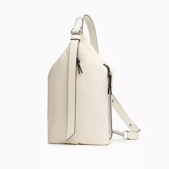 Rag & bone Hayden Sling - Leather and Recycled Materials ⭐️read description - Picture 3 of 10